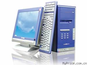 先成电脑鼎天1800E台式电脑全面评测 配置、报价与技术解析