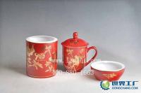 九州同春办公套具 传统工艺与现代办公的完美融合