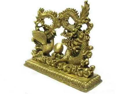 铜雕龙 千年技艺的现代传承