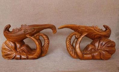 红木工艺品鉴赏与养护指南